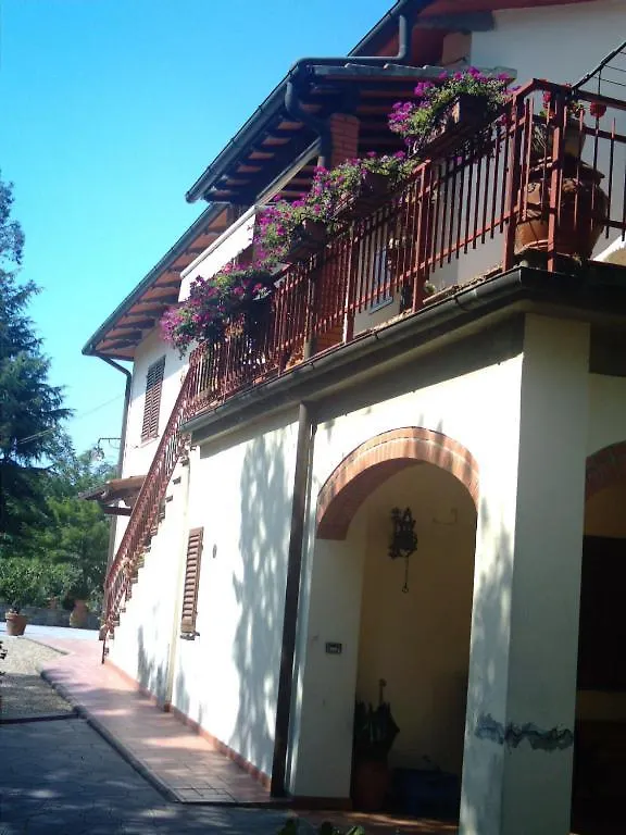 Farm stay Podere Il Fattoio Figline Valdarno Italy